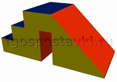 Спуск в бассейн (единая конструкция) - fgospostavki.ru - Тамбов