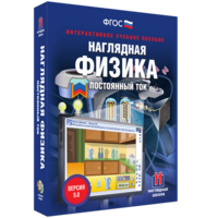Наглядная физика. Постоянный ток - fgospostavki.ru - Тамбов