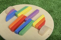Тактильно-развивающая игрушка “Трещотка” - fgospostavki.ru - Тамбов