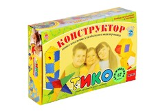 Конструктор ТИКО «Арифметика», 145 деталей - fgospostavki.ru - Тамбов