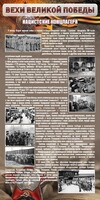 Стенд "НАЦИСТСКИЕ КОНЦЛАГЕРЯ" - fgospostavki.ru - Тамбов