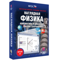 Наглядная физика. Кинематика и динамика. Законы сохранения - fgospostavki.ru - Тамбов