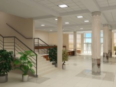 Холлы и коридоры - fgospostavki.ru - Тамбов