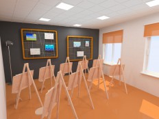 Мольберты и мебель для кабинета изобразительного искусства - fgospostavki.ru - Тамбов