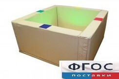 Сухие бассейны с подсветкой - fgospostavki.ru - Тамбов