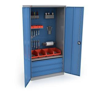 Шкаф инструментальный ГЛ-10 - fgospostavki.ru - Тамбов