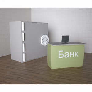Детский набор «Банк» - fgospostavki.ru - Тамбов