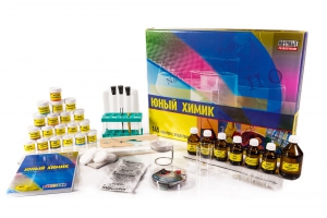 Набор "Юный химик" - fgospostavki.ru - Тамбов