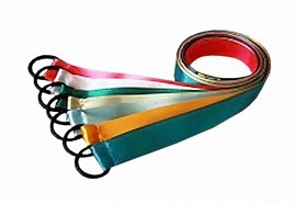 Лента гимнастическая на кольце (1 метр) - fgospostavki.ru - Тамбов