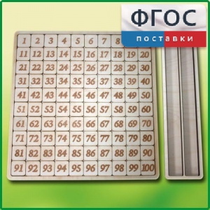 Дидактический набор "Цифры" - fgospostavki.ru - Тамбов