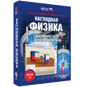 Наглядная физика. Магнитное поле. Электромагнетизм - fgospostavki.ru - Тамбов