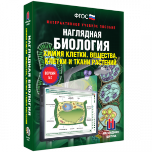Наглядная биология. Химия клетки. Вещества, клетки и ткани растений - fgospostavki.ru - Тамбов