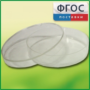 Чашка Петри (диаметр 90 миллиметров) - fgospostavki.ru - Тамбов
