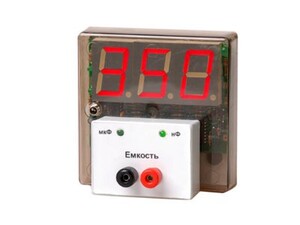Прибор для измерения емкости демонстрационный (цифровой) - fgospostavki.ru - Тамбов