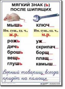 Комплект таблиц по русскому языку для начальной школы. Русский язык 3 класс - fgospostavki.ru - Тамбов