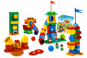 Набор с трубками. DUPLO - fgospostavki.ru - Тамбов