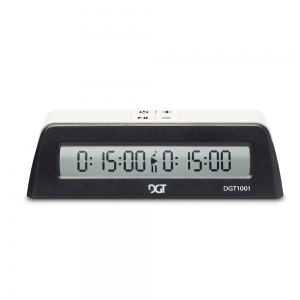 Шахматные часы DGT 1001 - fgospostavki.ru - Тамбов