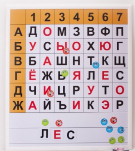 Магнитная доска "Фонетические шахматы" - fgospostavki.ru - Тамбов