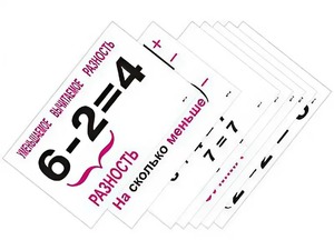 Опорные таблицы по математике 1 класс - fgospostavki.ru - Тамбов