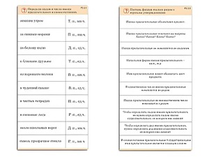 Комплект карточек (10) "Обучающий калейдоскоп. Имя прилагательное" - fgospostavki.ru - Тамбов
