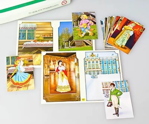 Настольно-печатная игра "По странам и эпохам" - fgospostavki.ru - Тамбов