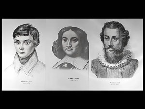 Портреты математиков (18 штук, формат А3) - fgospostavki.ru - Тамбов