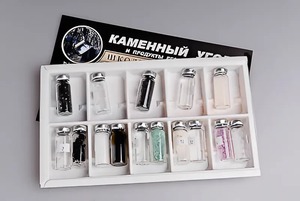 Коллекция "Каменный уголь и продукты его переработки" (раздаточная) - fgospostavki.ru - Тамбов