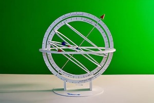 Модель "Армиллярная сфера" (разборная) - fgospostavki.ru - Тамбов