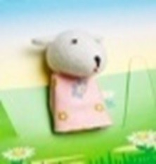 Кукла пальчиковая "Овечка" - fgospostavki.ru - Тамбов