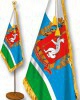 Флаги городов и субъектов России - fgospostavki.ru - Тамбов