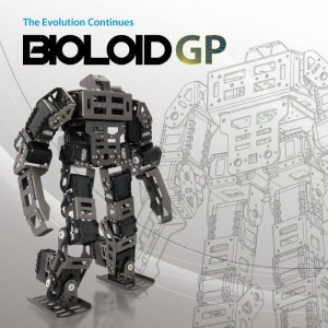 Набор ROBOTIS BIOLOID GP - fgospostavki.ru - Тамбов