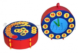 Дидактический будильник игровой - fgospostavki.ru - Тамбов