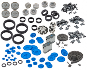 Ресурсный набор по робототехнике "Competition Add-On Kit" VEX IQ - fgospostavki.ru - Тамбов