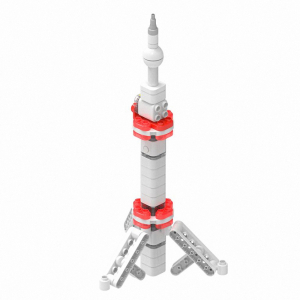 Набор конструкторского уголка Botzees Construction Corner Playsets - fgospostavki.ru - Тамбов