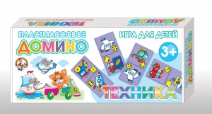 Домино "Техника" - fgospostavki.ru - Тамбов