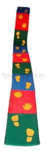 Дорожка (следы, ладошки, пяточки, цыпочки) вариант 1 - fgospostavki.ru - Тамбов