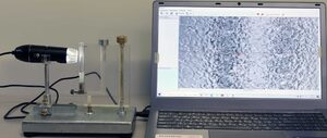 Лабораторная установка «Определение коэффициента взаимной диффузии воздуха и водяного пара»  - fgospostavki.ru - Тамбов