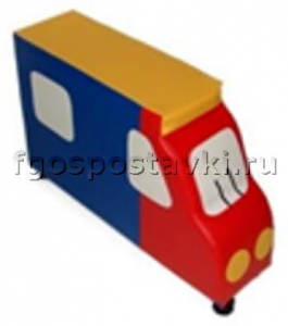 Каталка "Грузовик" - fgospostavki.ru - Тамбов