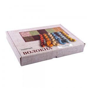 Коллекция "Волокна" (с раздаточным материалом) - fgospostavki.ru - Тамбов