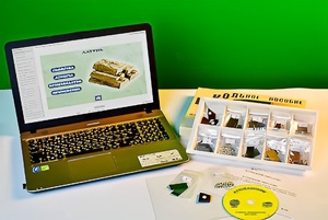 Коллекция натурально-интерактивная "Металлы" - fgospostavki.ru - Тамбов