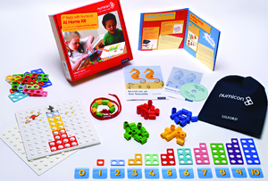 Первые шаги с книжными пособиями Нумикон (3-5 лет) - fgospostavki.ru - Тамбов