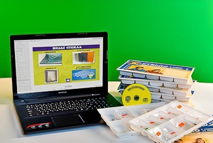 Коллекция натурально-интерактивная "Стекло и изделия из стекла" - fgospostavki.ru - Тамбов