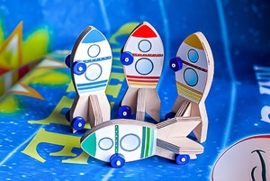 Игровой набор "Путешествуем по планетам" - fgospostavki.ru - Тамбов