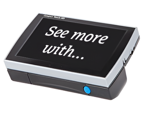 Видеоувеличитель Compact Touch HD World - fgospostavki.ru - Тамбов