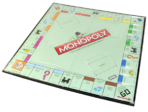 Игра «Монополия» со шрифтом Брайля - fgospostavki.ru - Тамбов