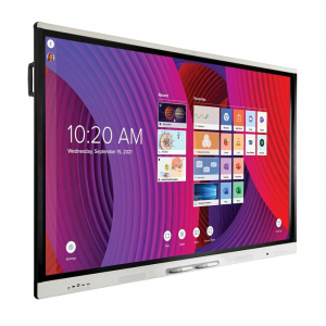 Интерактивный дисплей  SMART модель SBID-MX265-V2-C (в составе интерактивной панели SBID-MX065-V2-C) с ПО SMART Notebook - fgospostavki.ru - Тамбов