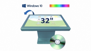 Интерактивный стол 32" (трансформер 90°) - fgospostavki.ru - Тамбов