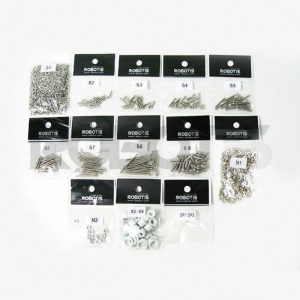 Комплект крепежных элементов Bolt Nut Set BNS-10 - fgospostavki.ru - Тамбов