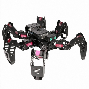 Конструктор для изучения многокомпонентных робототехнических систем Spiderbot. Расширенный комплект - fgospostavki.ru - Тамбов