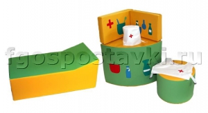 Детский игровой медуголок - fgospostavki.ru - Тамбов